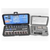 Craftsman Socket Set & Armstrong Socket Set