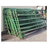 (13) H&W Brand Stock/ Corral/ Ranch 12ft Panels