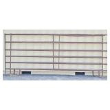 (2) HiQual Stock/ Corral/ Ranch 12ft Panels...