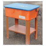 Indy5 20 Gallon Automotive Parts Washer