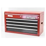 Craftsman 4 Drawer Metal Tool Box 26" L