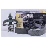 Brake Best Select Premium Brake Shoes &