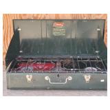 Coleman 3-Burner Portable Camp Stove