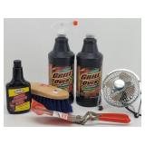 AWESOME Grill / Oven Cleaner, Power Steering...