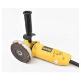DeWalt 4-1/2" Angle Grinder