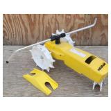 Nelson Rain Train Traveling Tractor Sprinkler