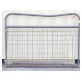 Metal Wire-Filled Farm Gate,  Corral Panel