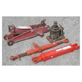 Trolley / Floor Jack, Lion 2500 Hydraulic ...