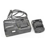 Metabo HPT 18V Battery & Charger