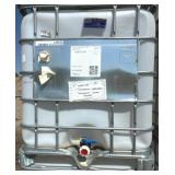 300 Gal. Bulk Tank / Tote -Held No Harmful Content