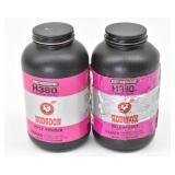 H380 Spherical Hodgdon Rifle Powder