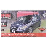 Malone Big Foot Canoe Carrier Gunnel Style
