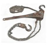 Coffing Hoist 3/4 Ton