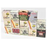 (268) 12 Guage 2-3/4 Shot Shells Mixed