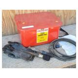 King 3.5 Gal Parts Washer w/ Accessaries