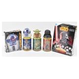 Star Wars (2016) Cereal, Fruit Snacks & (3)