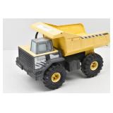 Tonka Metal & Plastic Toy Dump Truck
