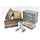 Cargo Straps, Roll of Cable, Craftsman Drill ...
