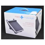 Med Massager Therapeutic Foot Massager