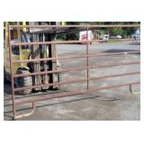 10ft HiQual Stock/ Corral/ Ranch Panel