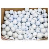 (293) Mixed Golf Balls