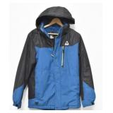 Gerry Hooded Winter Jacket Youth Large