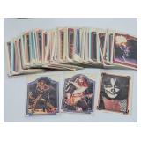1978 Kiss Trading Card Collection