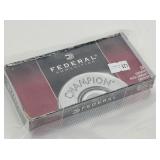 (50rd) 40 S&W 180 gr FMJ FN Federal Ammo