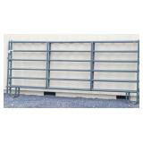(2) Powder Creek Stock/ Corral/ Ranch 12ft Panels