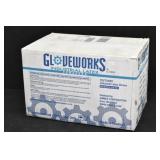 Gloveworks Medium 10 boxes x 100 Gloves By Weight