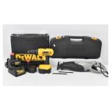 DeWalt Cordless Drill / Driver & Sawzall Speedway