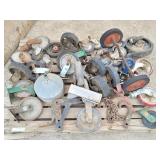 Lot of: Various Size  