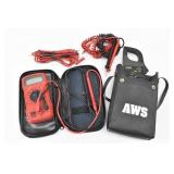 Snap-Around Digital Multimeter & multimeter