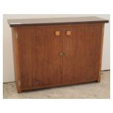 Shop Bench / Cabinet Combo