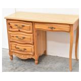 Henry Link Chardonnay Desk Country French ...