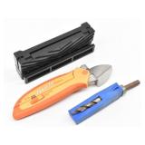 Zebra Open It Household Multi-Tool, Kreg Pocket