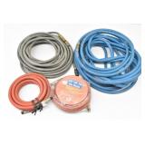 (4) Air Hoses: 2-50