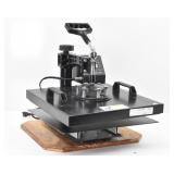 Combo Heat Press Machine Digital Display