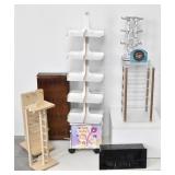 Commercial Retail Display Fixtures, Multi-Tier...