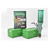 Reloading: 2-Case-Gard 50, RCBS Uniflow II...
