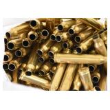 (85) Brass 300 Win Mag w/ New Primer Ready To Load