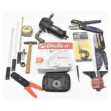 Workshop Assembly Hand Tools: Gauge-It...