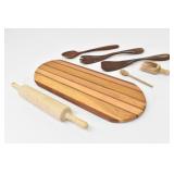 Hand Crafted Wooden Kitchenware - Cutting Board