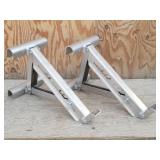 (2) Qual-Craft / Guardian Two-Rung Short Body