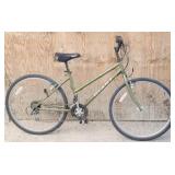 RINCON Giant Olive Green Mountain Bike