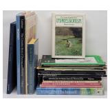 Famous Painters & Artist Books - Renoir, Van Gogh