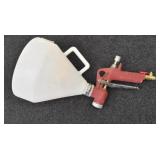 Air Hooper Spray Gun