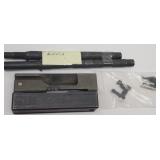 UZI 9mm Barrels, Bolts & Parts
