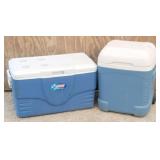 Coleman Cooler & Igloo Cooler