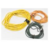 (3) Extension Cords: 2-40